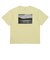 425R1013301　M Mt. HOOD Photo TEE　YELLOW　697442-0003