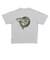 425R1013201　M Steelhead Trout PKT TEE　ASH　697441-0003