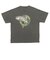 425R1013201　M Steelhead Trout PKT TEE　BLACK　697441-0001