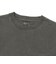 425R1013201　M Steelhead Trout PKT TEE　BLACK　697441-0001