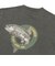 425R1013201　M Steelhead Trout PKT TEE　BLACK　697441-0001