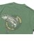 425R1013201　M Steelhead Trout PKT TEE　GREEN　697441-0002