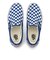 VN000DAH7WM　CLASSIC SLIP-ON　CHK TRUE BLUE　696487-0001