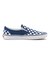 VN000DAH7WM　CLASSIC SLIP-ON　CHK TRUE BLUE　696487-0001