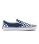 VN000DAH7WM　CLASSIC SLIP-ON　CHK TRUE BLUE　696487-0001