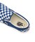 VN000DAH7WM　CLASSIC SLIP-ON　CHK TRUE BLUE　696487-0001