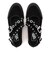 VN000D9ABLA　MARY JANE STRAPS　METAL BLACK　696529-0001