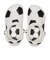 210157-103　18-21 KIDS CLASSIC SOCCER CLOG　WHITE/BLACK　695406-0001