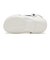 210157-103　18-21 KIDS CLASSIC SOCCER CLOG　WHITE/BLACK　695406-0001