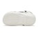 210157-103　18-21 KIDS CLASSIC SOCCER CLOG　WHITE/BLACK　695406-0001