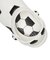 210157-103　18-21 KIDS CLASSIC SOCCER CLOG　WHITE/BLACK　695406-0001