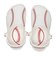 211259-100　18-21 KIDSCLASSICBASEBALL CLOG　WHITE　695415-0001