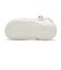 211259-100　18-21 KIDSCLASSICBASEBALL CLOG　WHITE　695415-0001