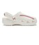 211259-100　18-21 KIDSCLASSICBASEBALL CLOG　WHITE　695415-0001