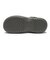 211355-001　CLASSIC STACKED CLOG　BLACK　695416-0001
