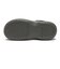 211355-001　CLASSIC STACKED CLOG　BLACK　695416-0001