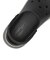 211355-001　CLASSIC STACKED CLOG　BLACK　695416-0001