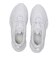 398555　W SOPHYR LTH　01WHITE　690615-0001