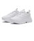 398555　W SOPHYR LTH　01WHITE　690615-0001