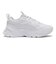 398555　W SOPHYR LTH　01WHITE　690615-0001