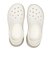 211355-0WV　CLASSIC STACKED CLOG　CHALK　695417-0001