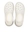 211355-0WV　CLASSIC STACKED CLOG　CHALK　695417-0001