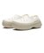 211355-0WV　CLASSIC STACKED CLOG　CHALK　695417-0001