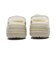 211355-0WV　CLASSIC STACKED CLOG　CHALK　695417-0001