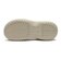 211355-0WV　CLASSIC STACKED CLOG　CHALK　695417-0001