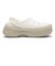 211355-0WV　CLASSIC STACKED CLOG　CHALK　695417-0001