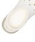 211355-0WV　CLASSIC STACKED CLOG　CHALK　695417-0001