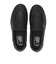VN0A5DXUBKA　SKATE LOAFER　BLACK/BLACK　696523-0001