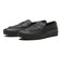 VN0A5DXUBKA　SKATE LOAFER　BLACK/BLACK　696523-0001