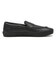 VN0A5DXUBKA　SKATE LOAFER　BLACK/BLACK　696523-0001