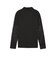 660495　K INDIVIDUALCUP 1/4 ZIP-TOP JR　07BK/WH/ULTRA　700390-0001