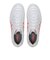 1103A110.104　DS LIGHT PRO W　WHITE/FLASH RED　700342-0001