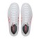 1103A110.104　DS LIGHT PRO W　WHITE/FLASH RED　700342-0001