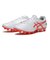 1103A110.104　DS LIGHT PRO W　WHITE/FLASH RED　700342-0001
