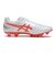 1103A110.104　DS LIGHT PRO W　WHITE/FLASH RED　700342-0001