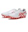 1103A095.104　DS LIGHT PRO　WHITE/FLASH RED　700341-0001