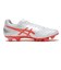 1103A095.104　DS LIGHT PRO　WHITE/FLASH RED　700341-0001