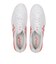 1101A076.101　DS LIGHT X-FLY 6　WHITE/FLASH RED　700339-0001