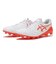 1101A076.101　DS LIGHT X-FLY 6　WHITE/FLASH RED　700339-0001