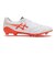 1101A076.101　DS LIGHT X-FLY 6　WHITE/FLASH RED　700339-0001