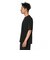 AMT55249BK　M ﾒｯｼｭｽﾄﾚｯﾁ ｳｰﾌﾞﾝｼｮｰﾄｽﾘｰﾌﾞ　BK　700917-0001