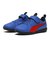 312574　19-24 PRESSING M TT JR　*05M.BLUE/RED　689659-0005