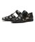 JE80254　GURKHA SDL 2　BLACK　701468-0001