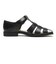 JE80254　GURKHA SDL 2　BLACK　701468-0001