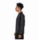 AMT55252BK　M ｸﾞﾗﾌｨｯｸ ﾎﾟﾛﾛﾝｸﾞｽﾘｰﾌﾞ　BK　700924-0001