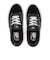 VN000D85BZW　SKATE CURREN CAPLES　GUM BLACK/WHITE　696518-0001